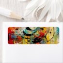 Zoek naar explosie etiketten Rood