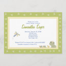 Recherche de froggy invitations Bébé