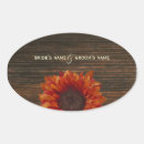 Recherche de tournesols autocollants Orange