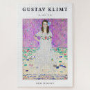 Recherche de klimt puzzles Artiste célèbre