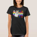 Recherche de gay pride cat tshirts Sons