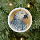 Zoek naar parrot ornamenten Afrikaans grijs