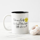 Recherche de février tasses Anniversaire