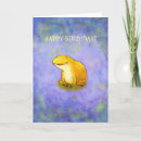 Recherche de dessins de grenouille anniversaire cartes Enfants