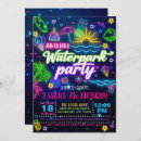 Recherche de aquatique invitations Fête du parc aquatique