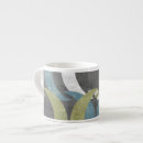Recherche de la géométrie tasses Contemporain