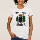 Zoek naar drama lama tshirts Dramatisch