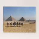 Recherche de chameaux puzzles Sable