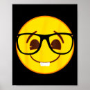 Recherche de et emoji posters Sourire