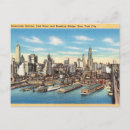 Recherche de brooklyn bridge cartes postales Skyline