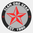 Recherche de slam autocollants Patiner
