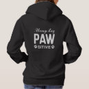 Zoek naar poot honden hoodies Kat