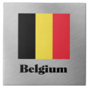 Recherche de drapeau belge carreaux Europe