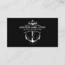 Recherche de bateau cartes visite Ancre