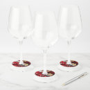 Recherche de étiquettes de vin marque verres Rouge