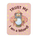 Recherche de assistant magnets Magicien