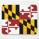 Recherche de les états unis tapis souris Drapeau national