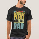 Recherche de airliner tshirts Pilote