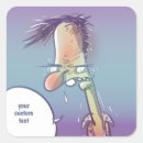 Zoek naar maan cartoon stickers Grappig