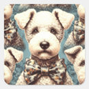Recherche de terrier bedlington autocollants Lit