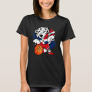 Recherche de république dominicaine tshirts Basket