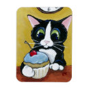 Recherche de petit gâteau magnets Animaux