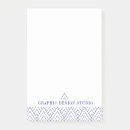 Recherche de chevron bleu posters Minimaliste