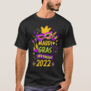Recherche de mardi gras heureux tshirts Perles