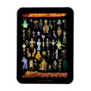 Recherche de personnages de dessin animé magnets Animation