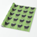 Recherche de le holstein papier cadeau Mignon