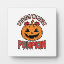 Recherche de costumes plaques Citrouille