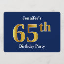 Recherche de 65th invitations 65 ans