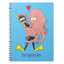 Recherche de poulpe mignon carnets Dessin