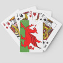 Zoek naar wales speelkaarten Rood