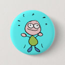 Recherche de visage souriant heureux badges Dessin
