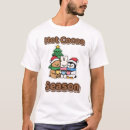 Zoek naar chocolademelk tshirts Winter