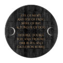 Recherche de magie planches à découper Sorcière