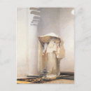 Recherche de peinture singe cartes postales John singer sargent