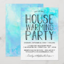 Recherche de blue watercolor invitations Typographie