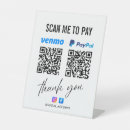 Recherche de signes Paiement sans contact