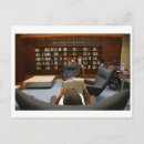 Recherche de bibliotheque cartes postales Bibliothèque