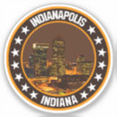 Recherche de indianapolis autocollants Usa