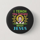 Recherche de école du dimanche badges Jésus