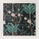 Recherche de motif exotique puzzles Botanique