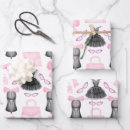 Recherche de talon haut papier cadeau Mode