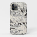Zoek naar krant iphone hoesjes Retro