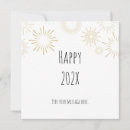 Recherche de firework vœux cartes Parties scintillant