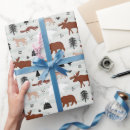 Recherche de loup cadeau emballages Animaux