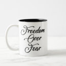 Recherche de de liberté tasses Amérique