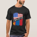 Recherche de drapeau mongol tshirts Je suis